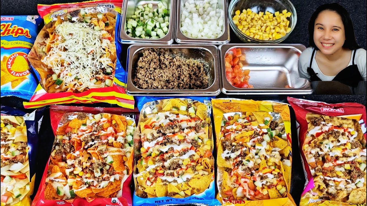 Viral nachos hack! Gawin sa Sariling Chips ang Ultimate Pulutan o Merienda!