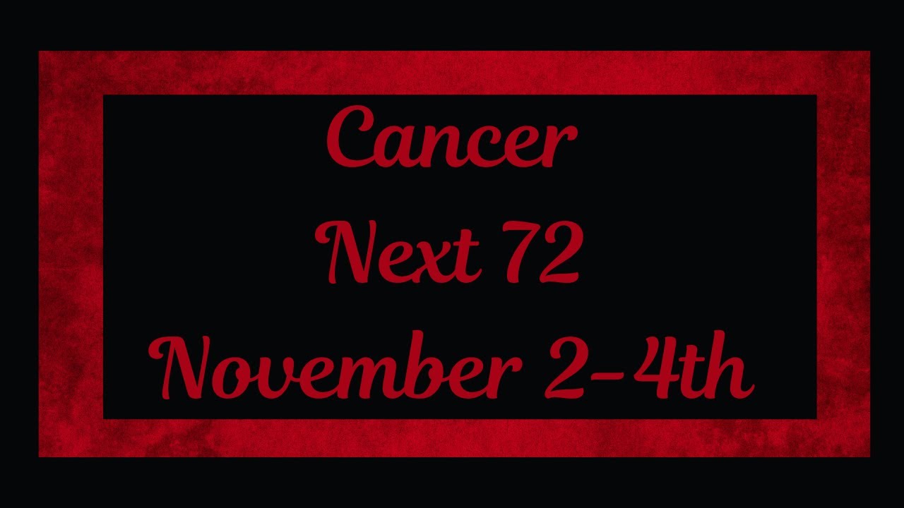 Cancer 💖~ Someone Is About To Get Their Heart Broken..Who Will It Be?? ~ (BEAUTIFUL EXTENDED!!)
