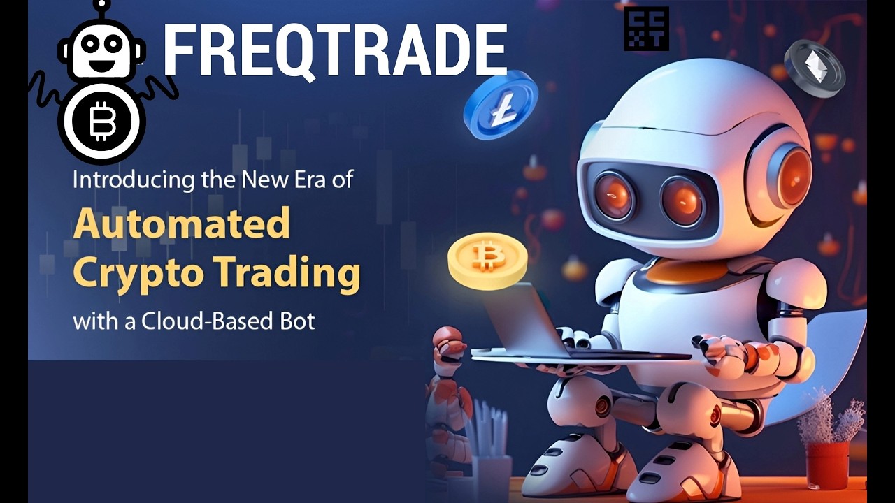 🔥 FREQTRADE 2026 &mdash; COMPLETE CRYPTO TRADING BOT REVIEW | Setup, Backtesting, Strategies