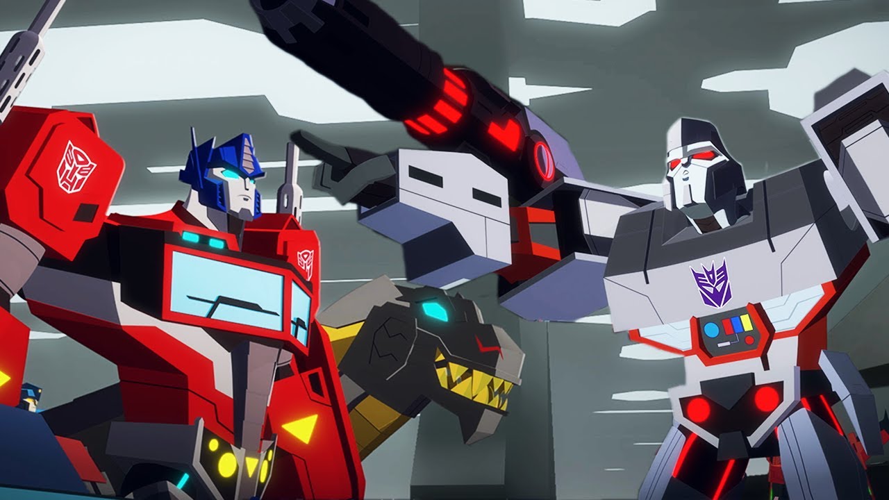 Transformers Cyberverse Season 3 Episode 2 ⚡️ Full Episode ⚡️ Battle for Cybertron Part 2