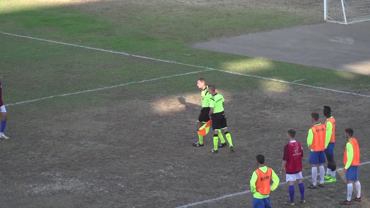 ECCELLENZA | VIGOR TRANI – UNIONE CALCIO BISCEGLIE 2-1