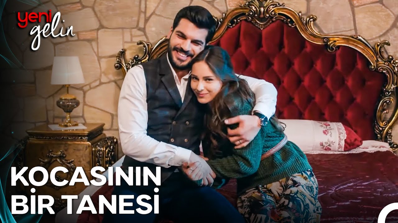 Karısının G&ouml;nl&uuml;n&uuml; Almadan Duramayan Hazar Yapmışlar - Yeni Gelin