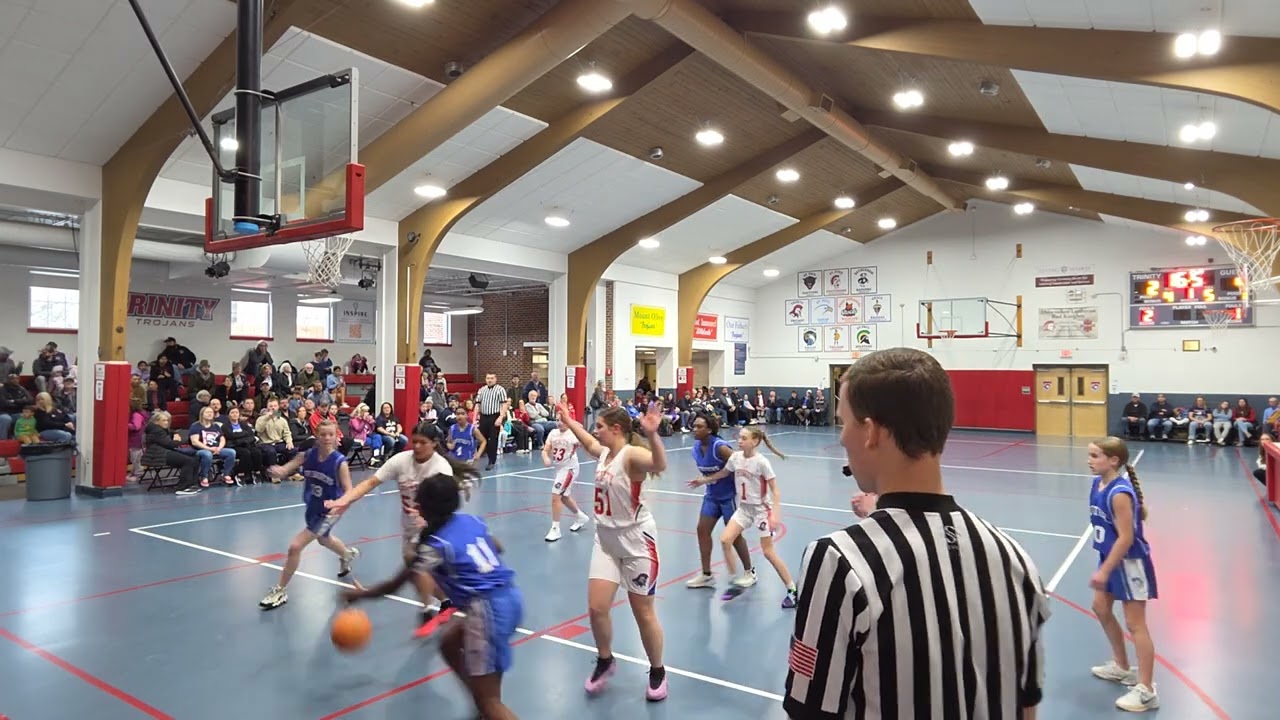(2/7/26) 5/6 Trinity Freistadt vs Our Fathers (Freistadt Classic)