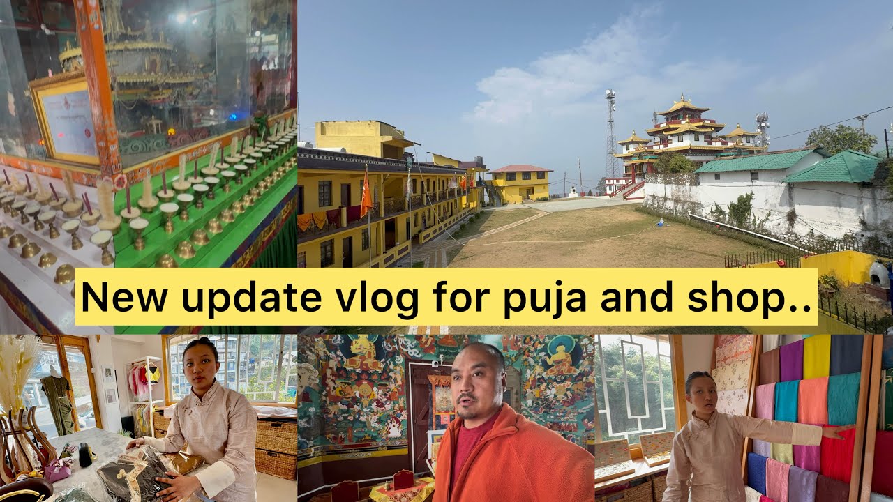 New update vlog to all my YouTube family.@dorjeetamangvlog7356 