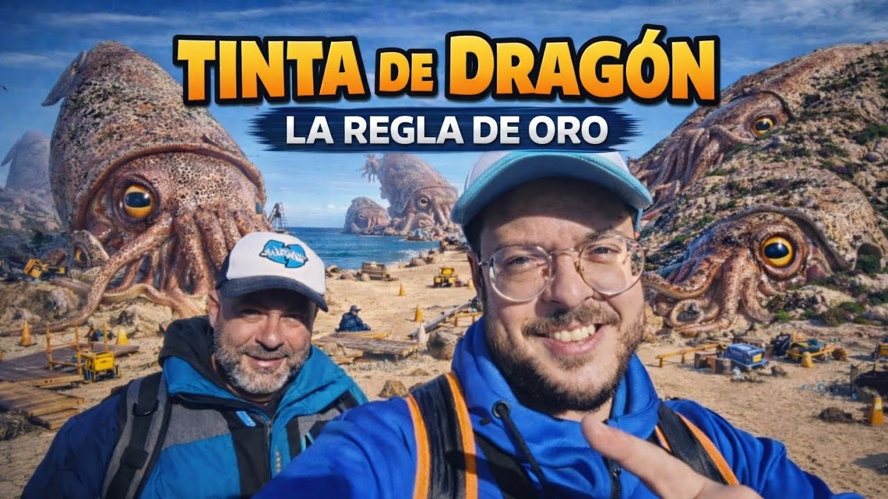Tinta de Dragón · La Regla de Oro