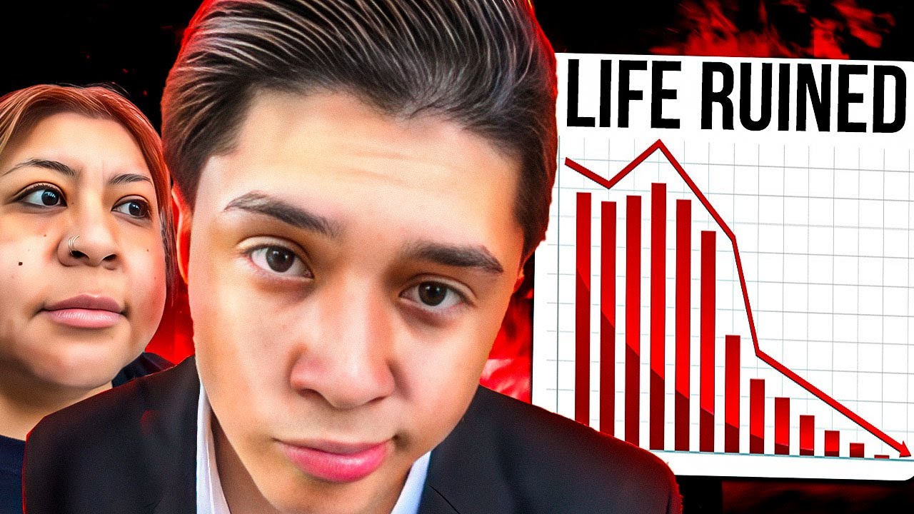 The END of Ashley Trevino’s Ex | Santos