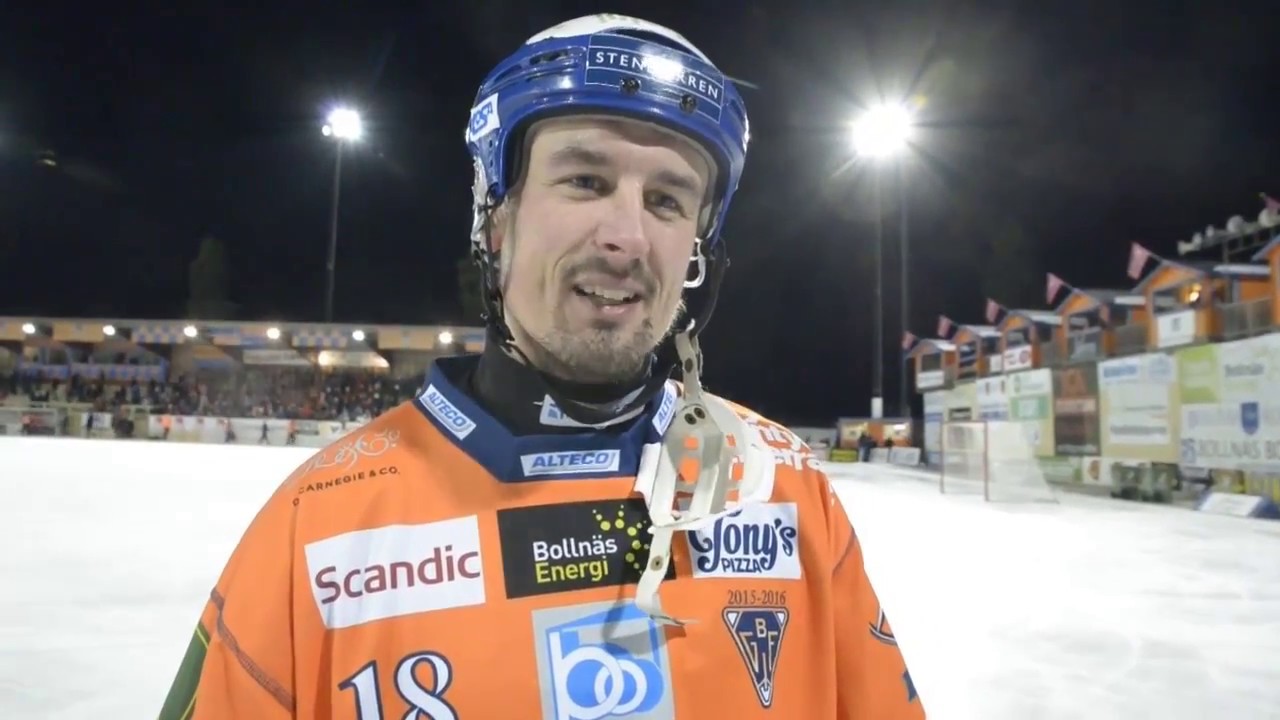 Förra hemmaderbyt  1/4 final 5 mot Edsbyn kort version