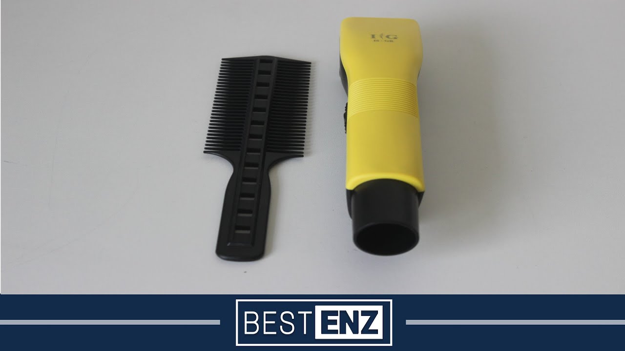 🥇 Flowbee Alternative: Haarschneidemaschine mit Staubsauger N-50 Test