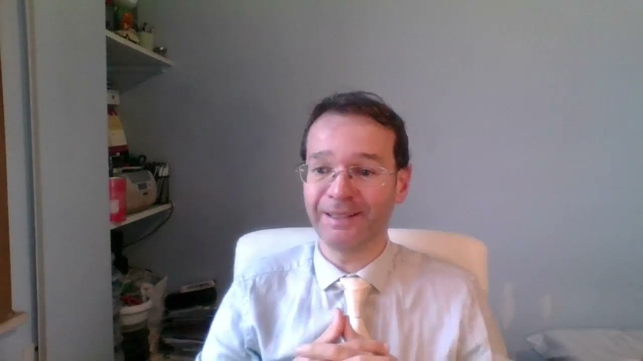 Clases de Economía, Empresa y Finanzas con José Pereira Cabezuelo