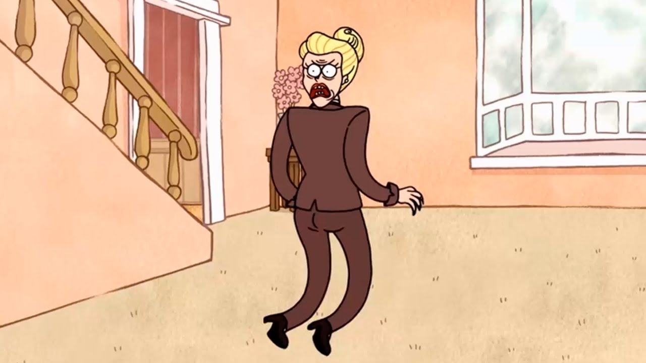 esse episódio foi extremamente MACABRO (apenas um show)