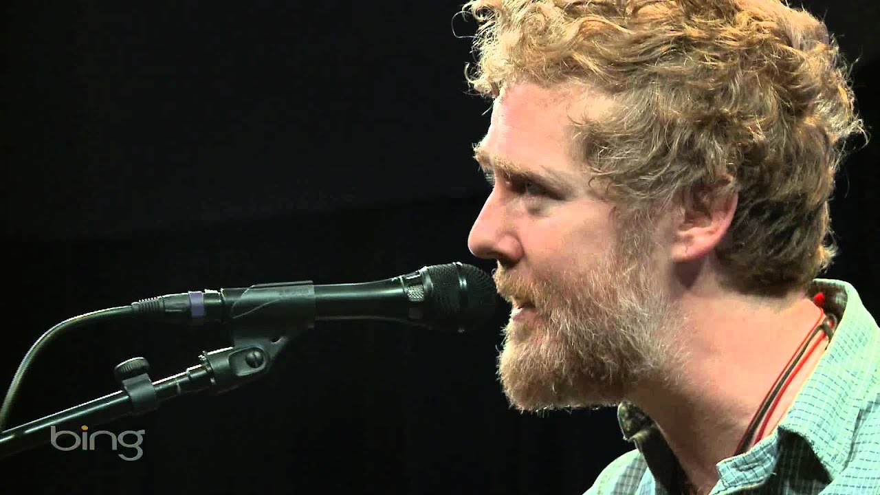 Glen Hansard - Young Hearts Run Free (Bing Lounge)