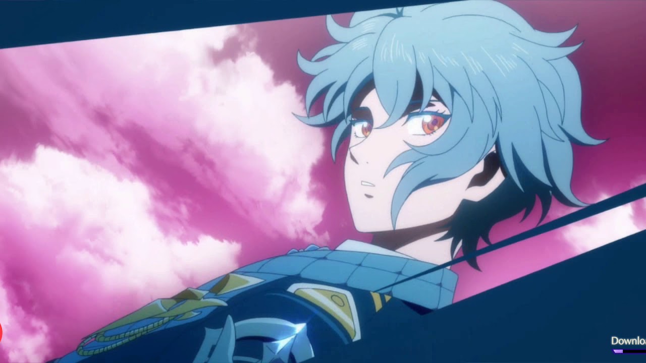Tales of Crestoria Opening