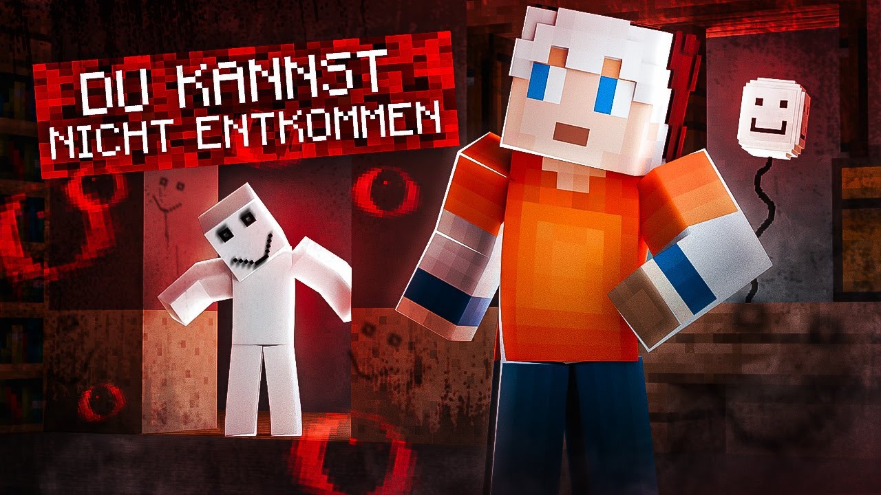 Diesen SERVER kannst du NIE WIEDER VERLASSEN - Minecraft Mythen - ooo.jar