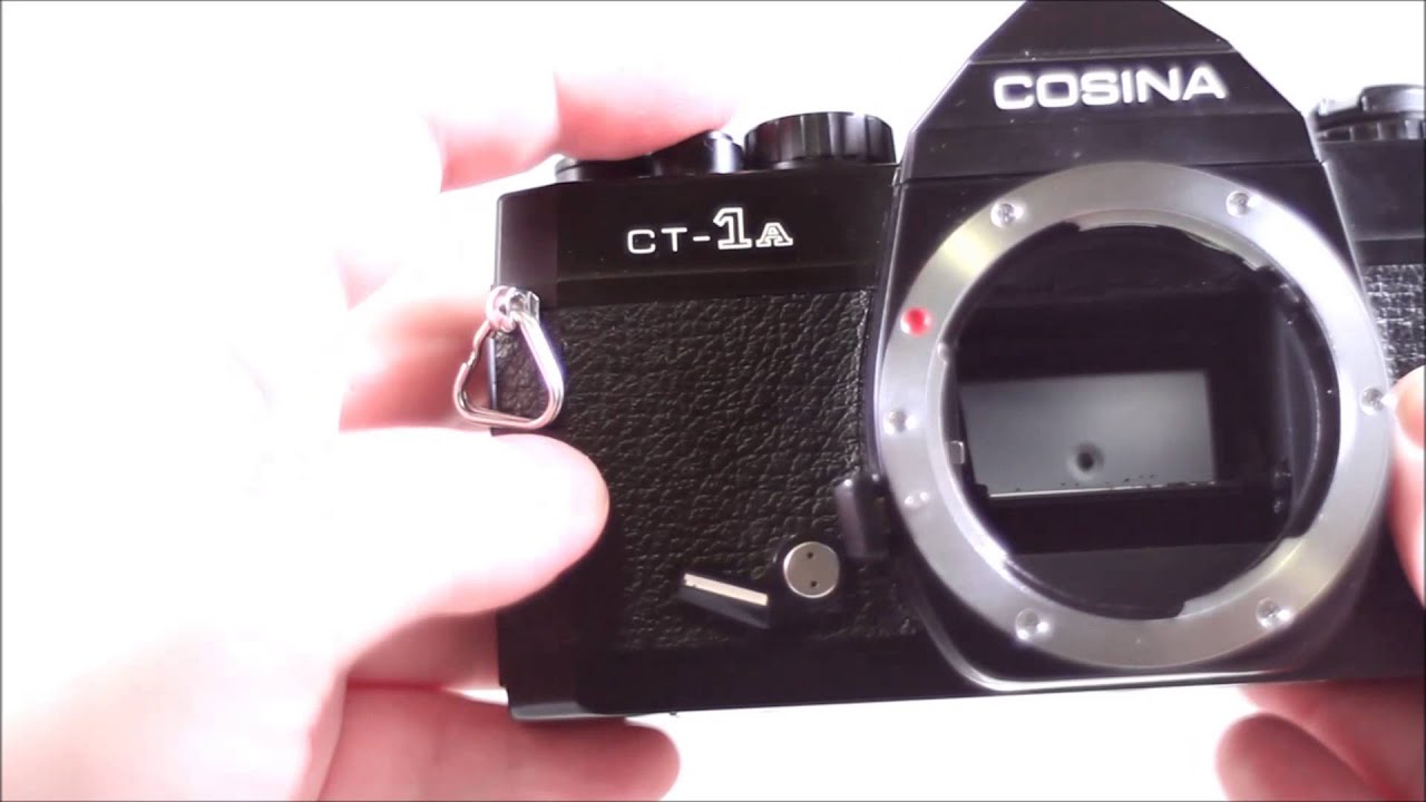 Cosina CT-1A (Operating)