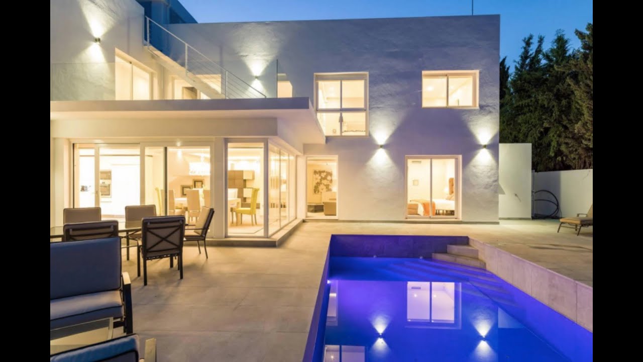 Villa Cabellut - Luxury Villa to Rent in Nueva Andalucia, Marbella. Cilo Marbella