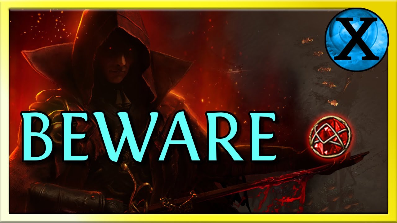 Path of Exile Some Support Gems RUIN Your Build!