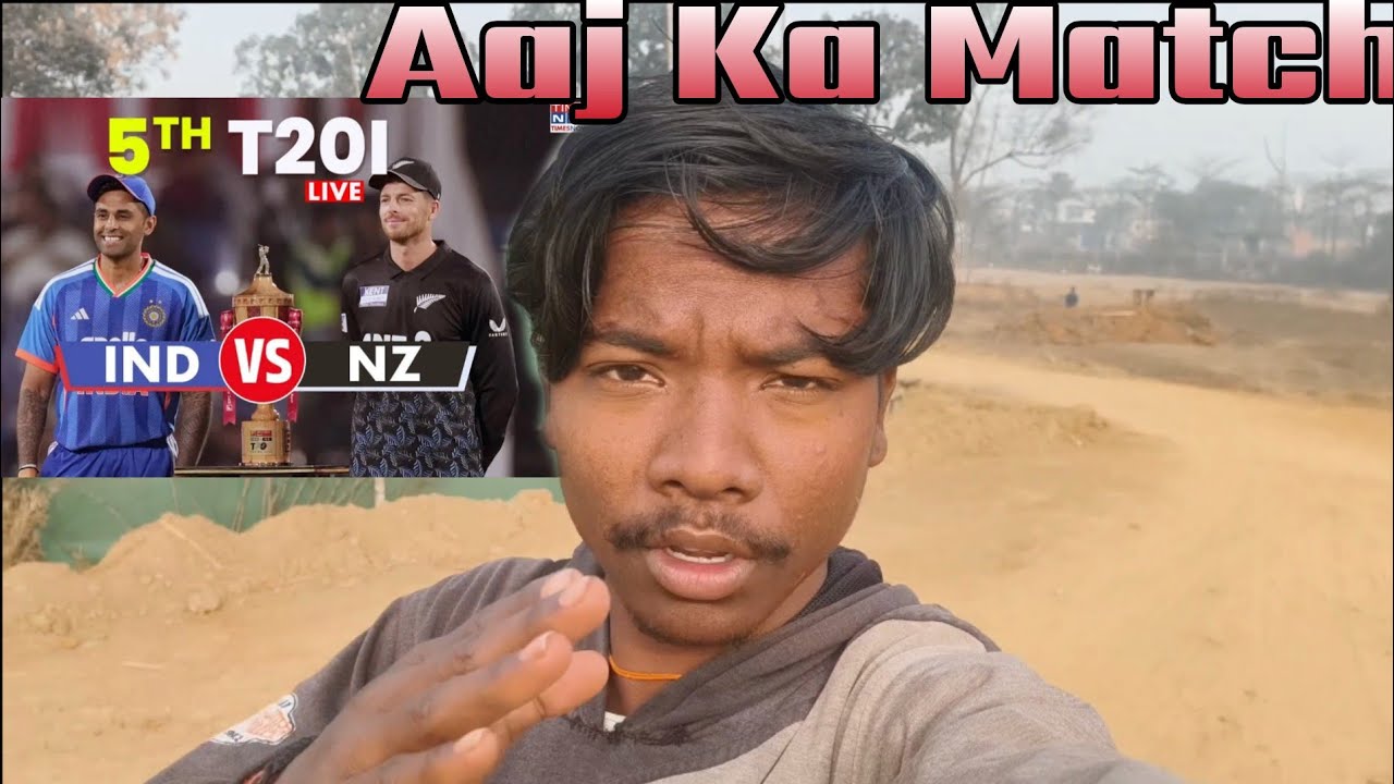 India vs Newzealand Match😱 #india #vlog #match @SagarDailyVlogs620 