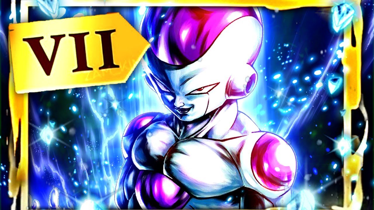 PTDRRR IL EST GIGA CANCER !! TEST FREEZER DBS ZENKAI EN TEAM LOE ! [DB LEGENDS]