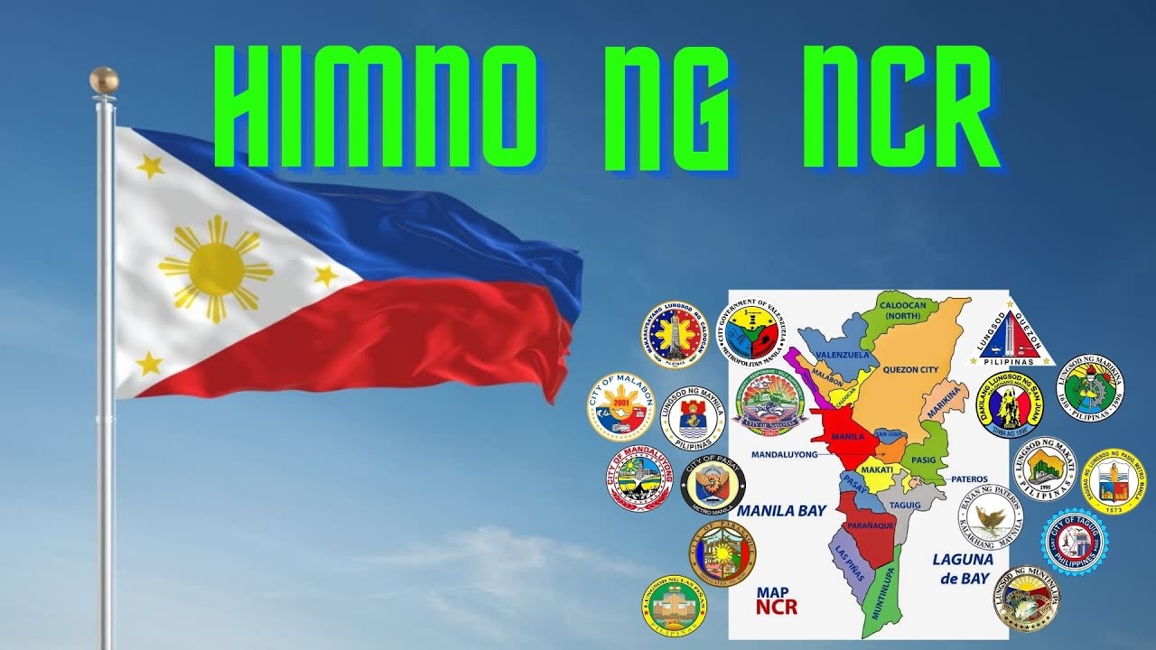 NCR HYMN | HIMNO NG NCR