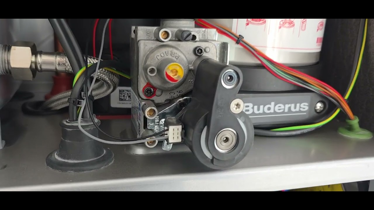 Buderus gb122i.2-24 güncel iç tasarımı dizaynı #05077304829 