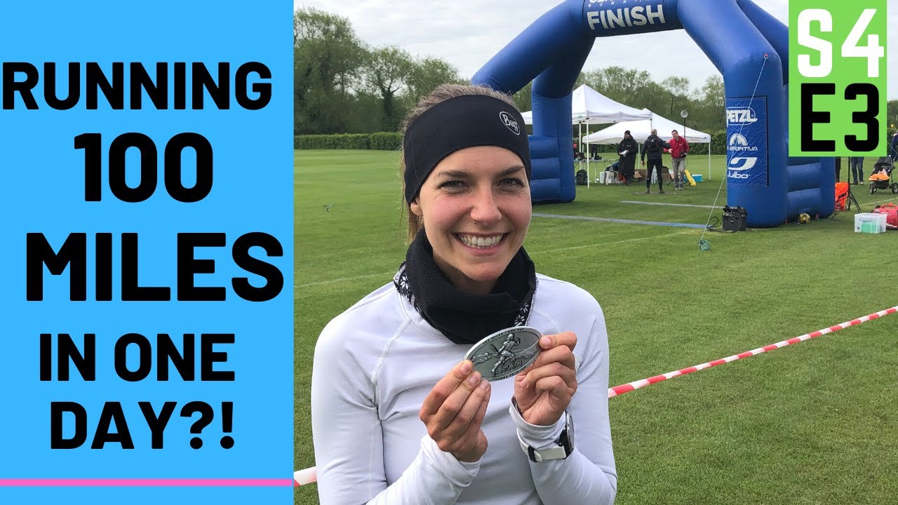 RUNNING 100 MILES IN ONE DAY // INSPIRATIONAL // THIS GIRL CAN