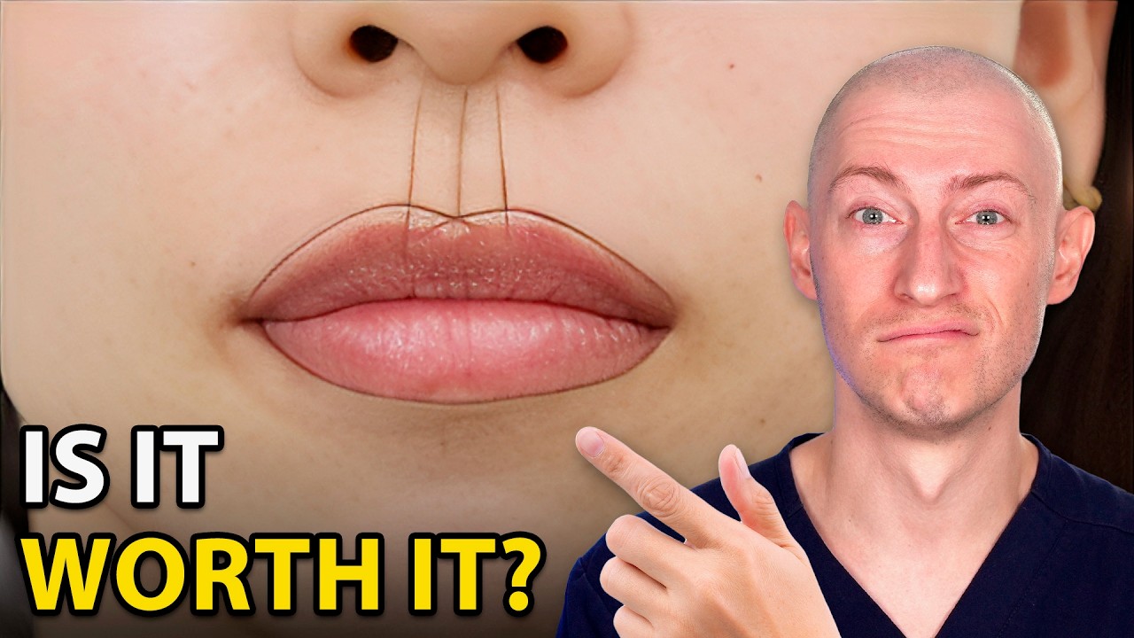 How You Can Get Plump Lips WITHOUT Surgery! | Plastic Surgeon Reacts
