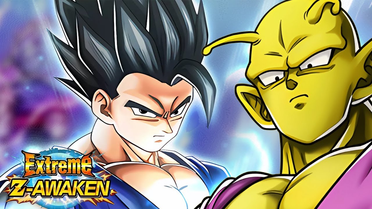 FICARAM IMPECÁVEIS OS EZAS DA GALERA DO SUPER HERO!!! | DBZ Dokkan Battle