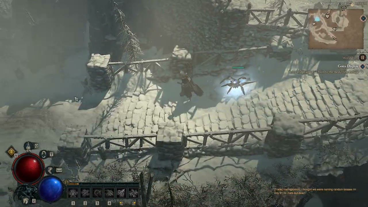 Diablo 4 Season 3 Playthrough Pt 7