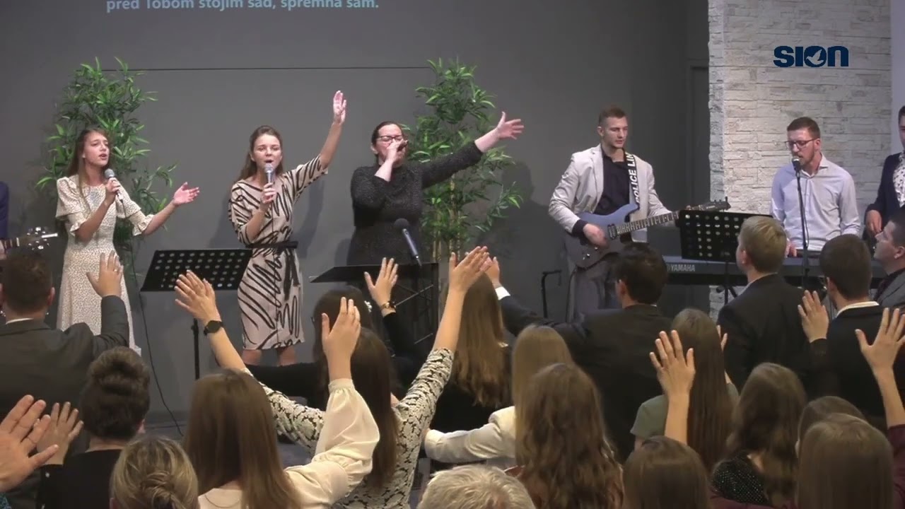 Pentekostno slavljenje Boga (Sion, KDC Kulpin, KDC Bački Petrovac, Hor 