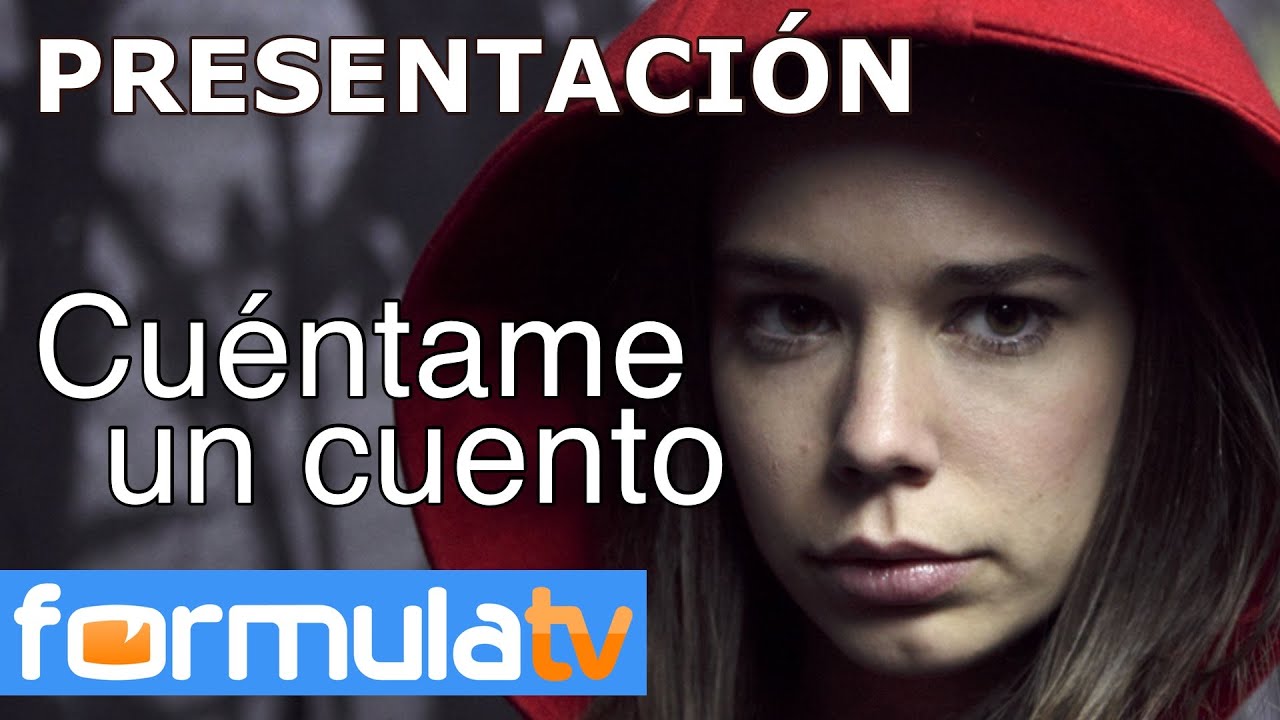 Presentación 'Cuéntame un cuento'