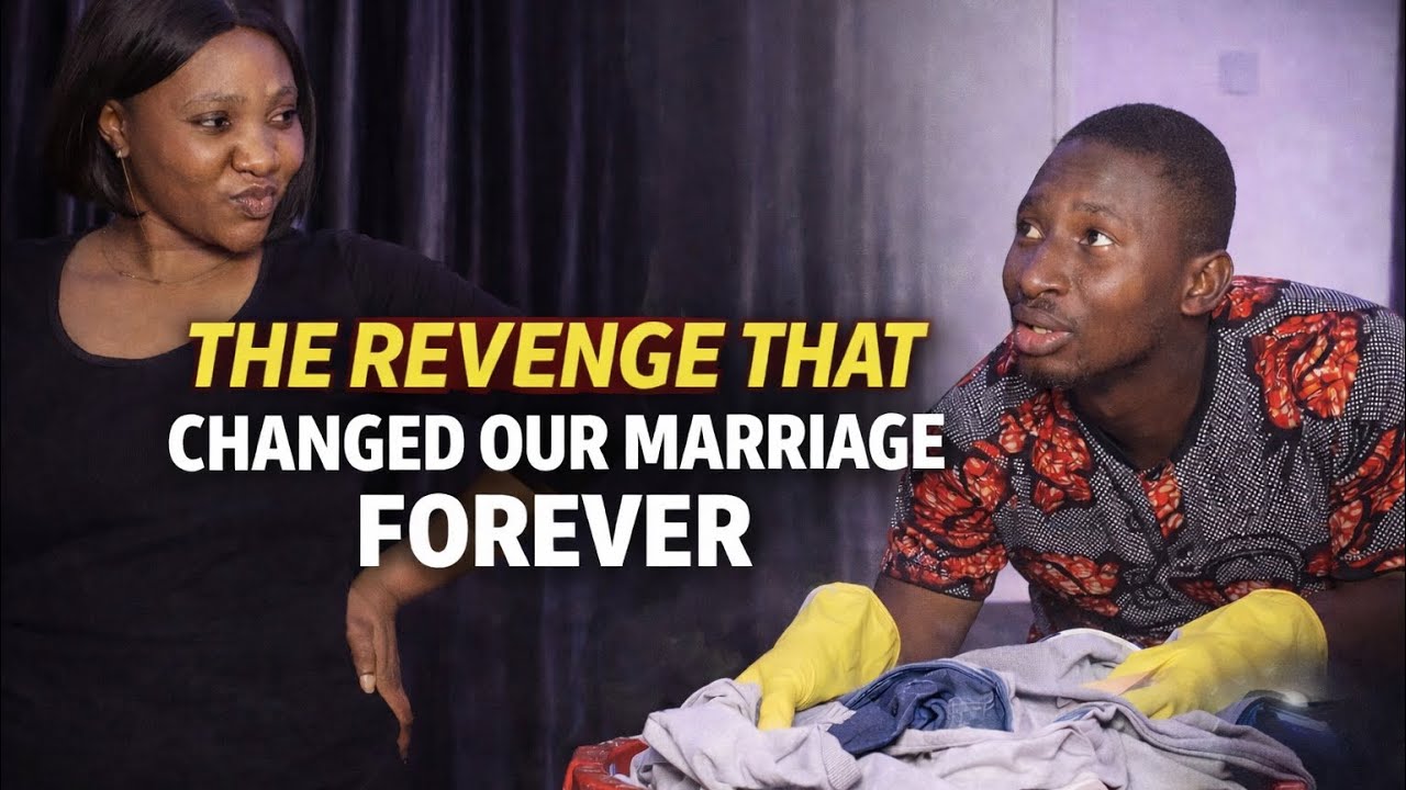 The Rev£nge That Changd Our Marriage Forever
