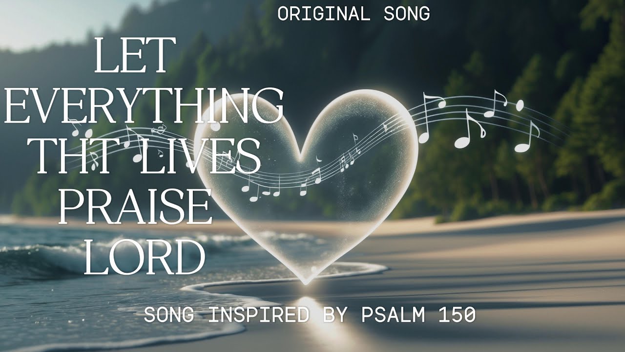 Let Everything That Has Breath – Worship Song Inspired by Psalm 150