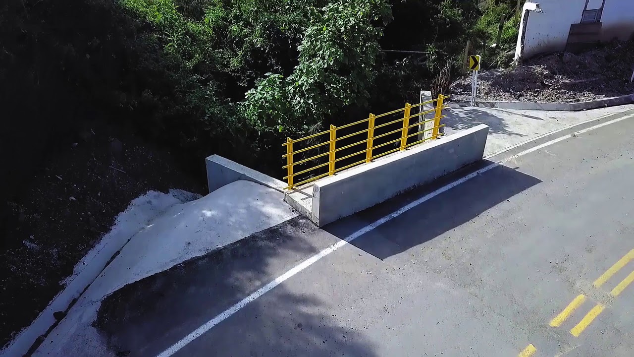 Mejoramiento tramo vial Herrán - Ragonvalia, municipio de Herrán, Norte de Santander