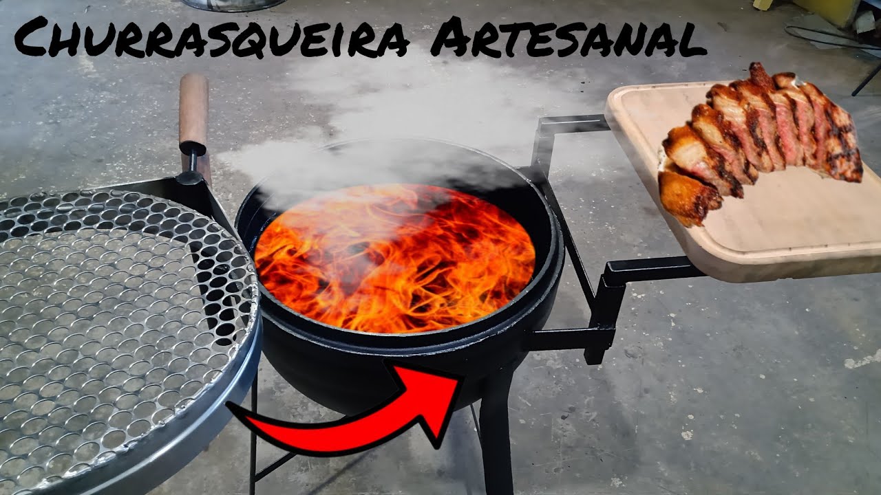Quanto você gastaria para Fabricar essa linda Churrasqueira ? vem que eu te mostro tudo - parte 3