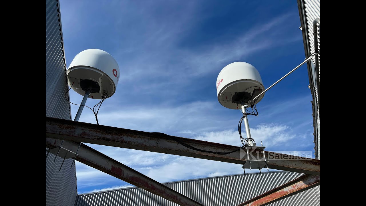 OneWeb Health Center Installation