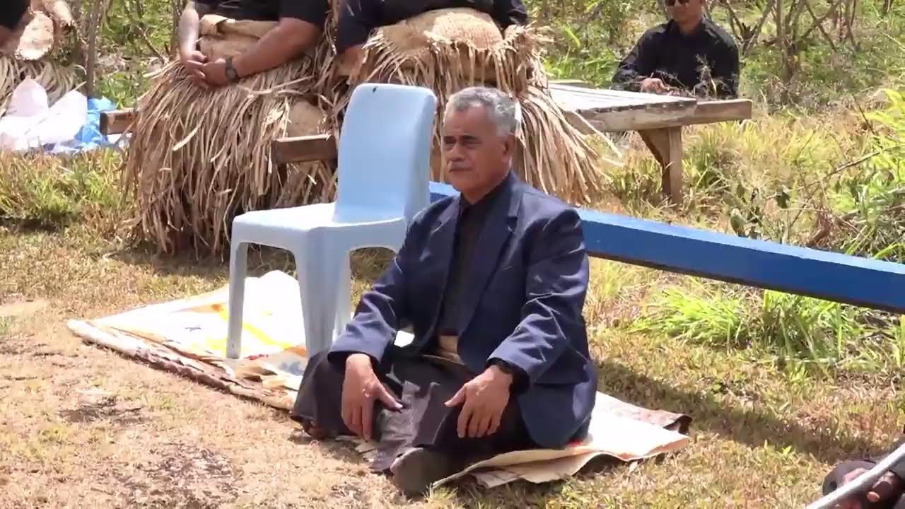 In Loving Memory of Lotomoúa Ki Pulotu 'Afu Lotoaniu