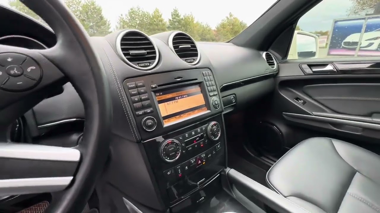 GL 350 3.0 дизель 2012 