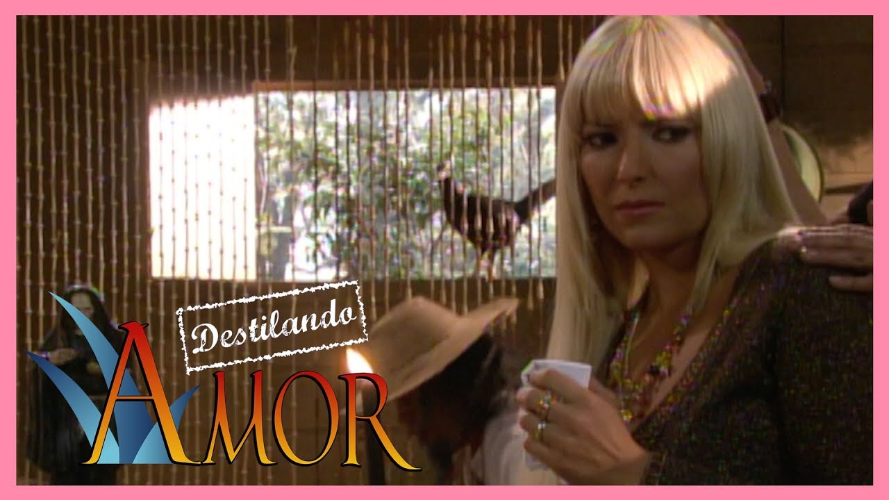 Resumen: Isadora busca la ayuda de una bruja | Destilando amor - Tlnovelas