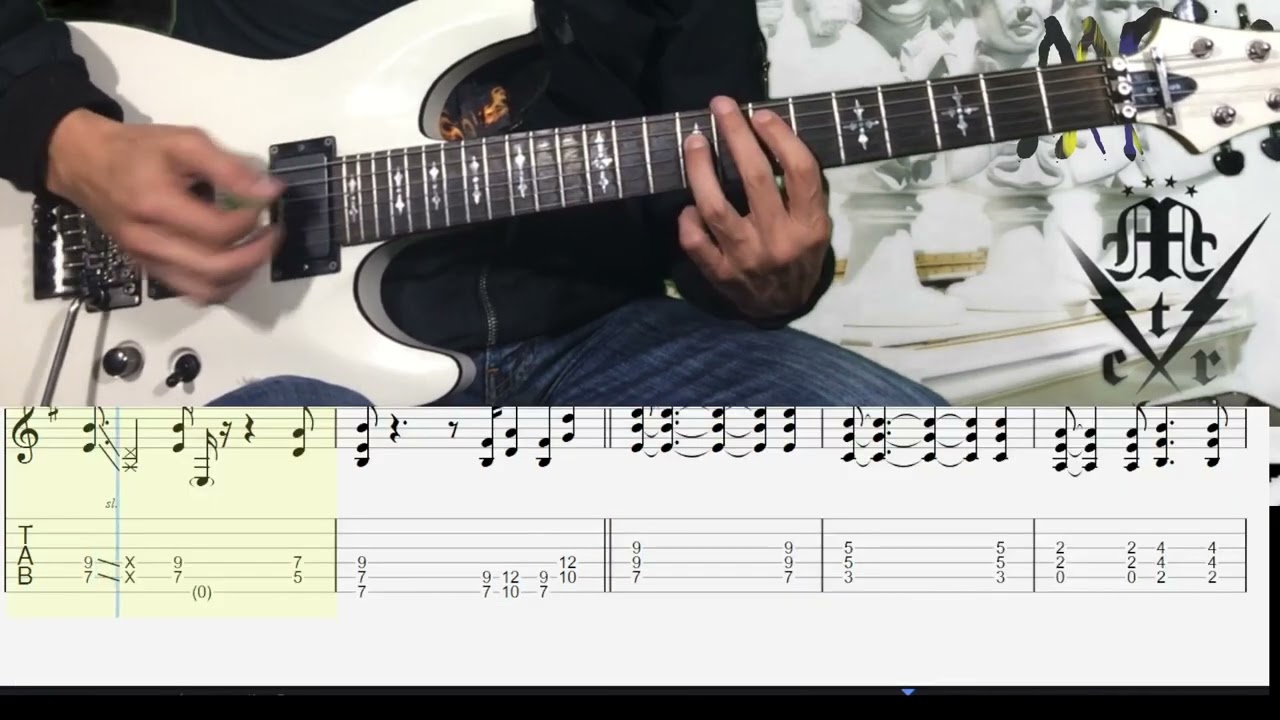 Como Tocar - Amateur - Molotov - Guitar Tab - Tutoriales