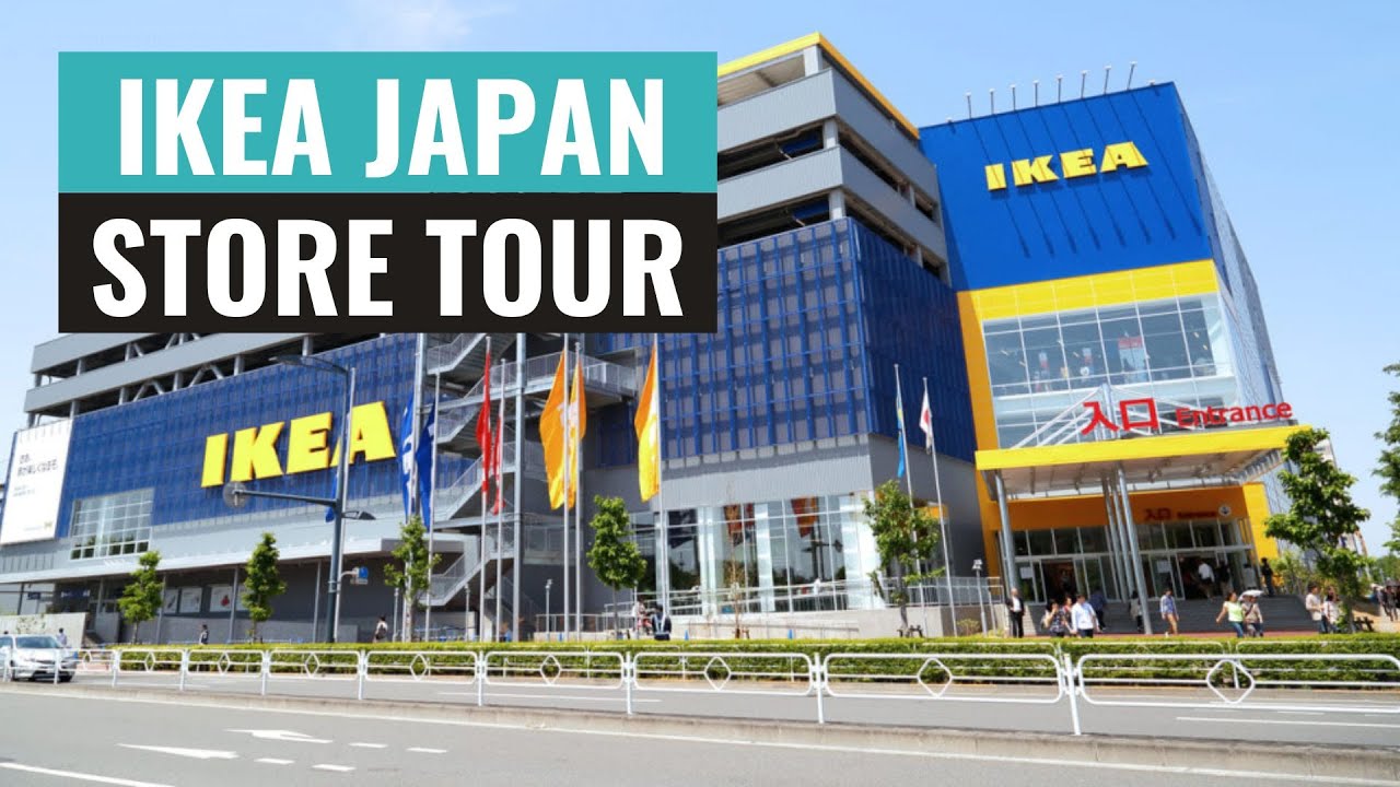 IKEA JAPAN STORE TOUR | IKEA JAPAN | JAPAN TRAVEL VLOG | MAMUN CHOWDHURY
