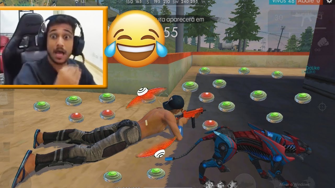 YOUTUBERS FAZENDO NOOBICE (EL GATO, PETTIZ, CER0L)