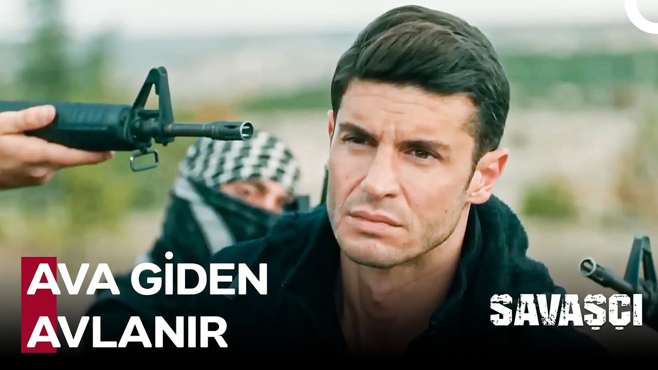Bu Sefer Namlular Bize Dönük - Savaşçı