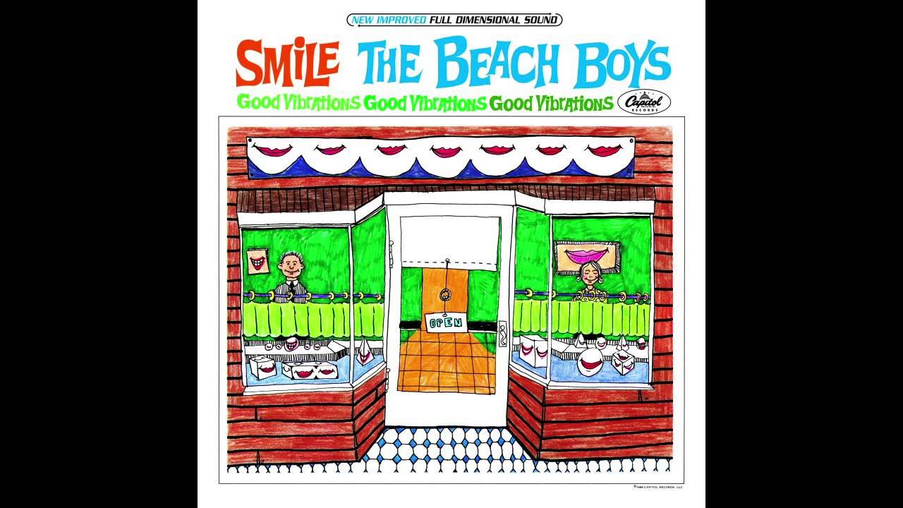 Good Vibrations 432hz (Smile Version) - The Beach Boys