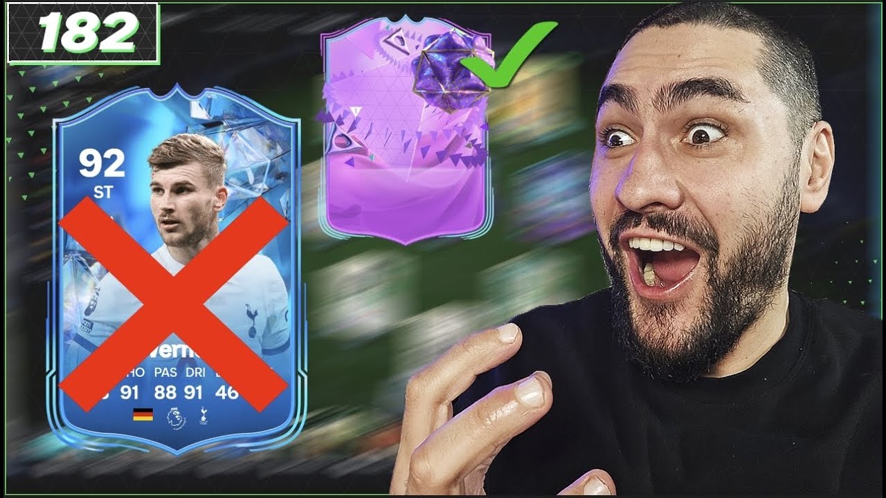 I Replaced Fantasy Timo Werner With This FUTBirthday Goal Scoring Machine That Everyone Should Get!