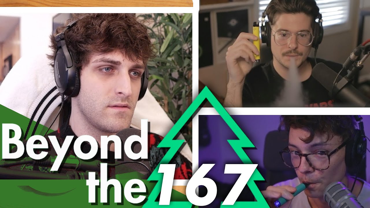 We Started Vaping Again... | Beyond the Pine #167