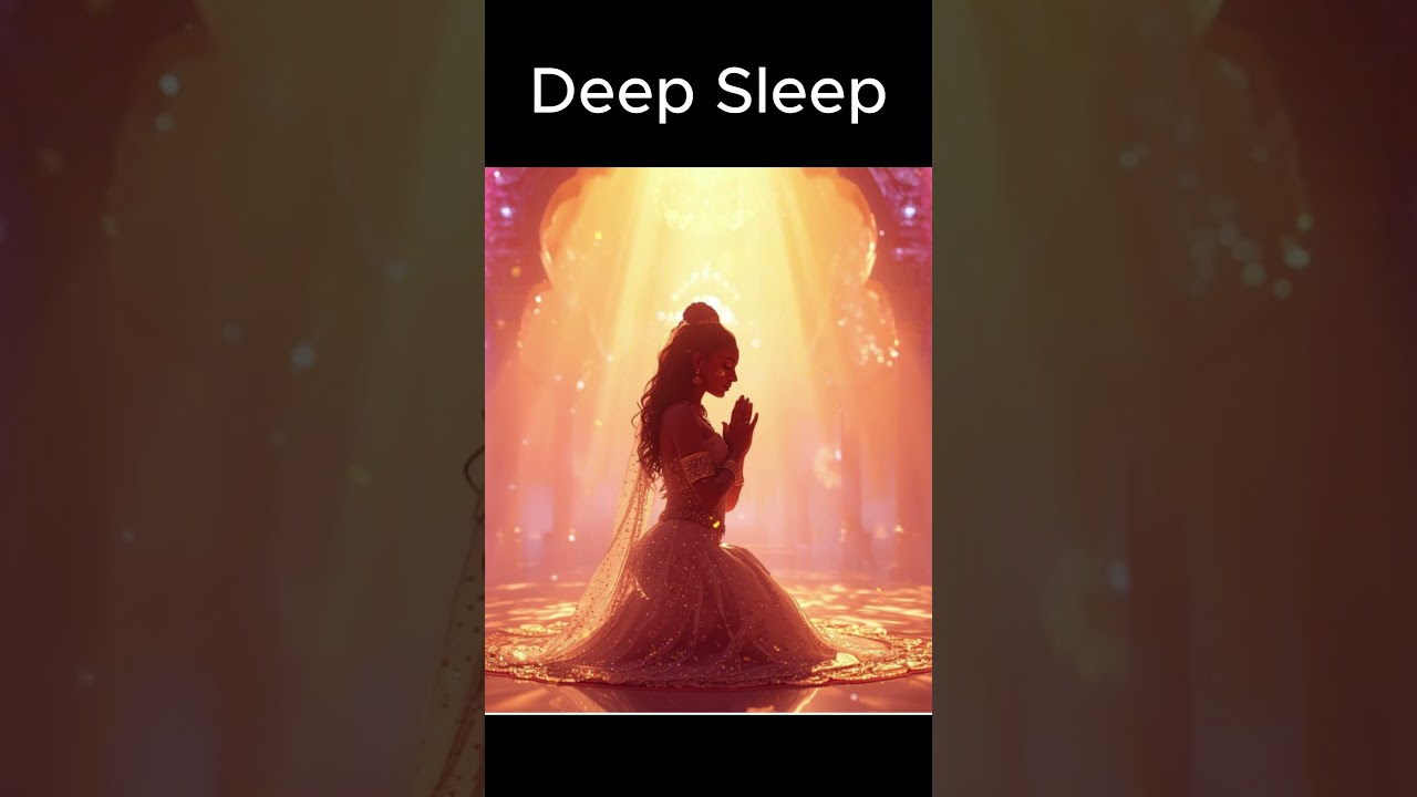 【Медитация под руководством сна】Лучший сон для вас 