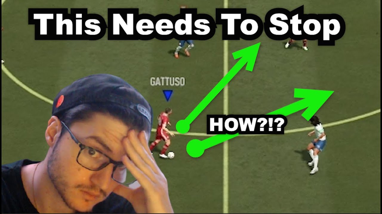 Why Every Decision You Make In FIFA 21 Means Nothing
