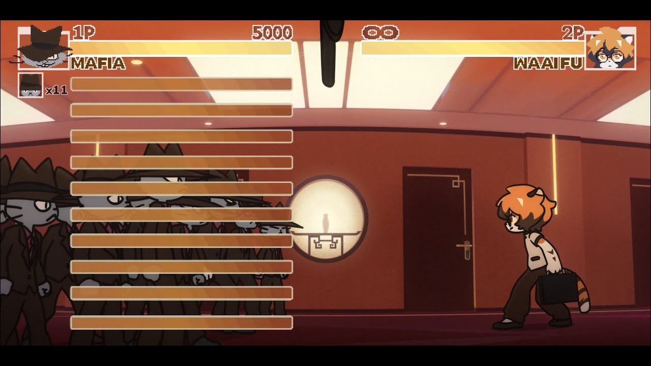 Arknights Derivative Miniseries [Lee's Detective Agency] Official Trailer - Home Service