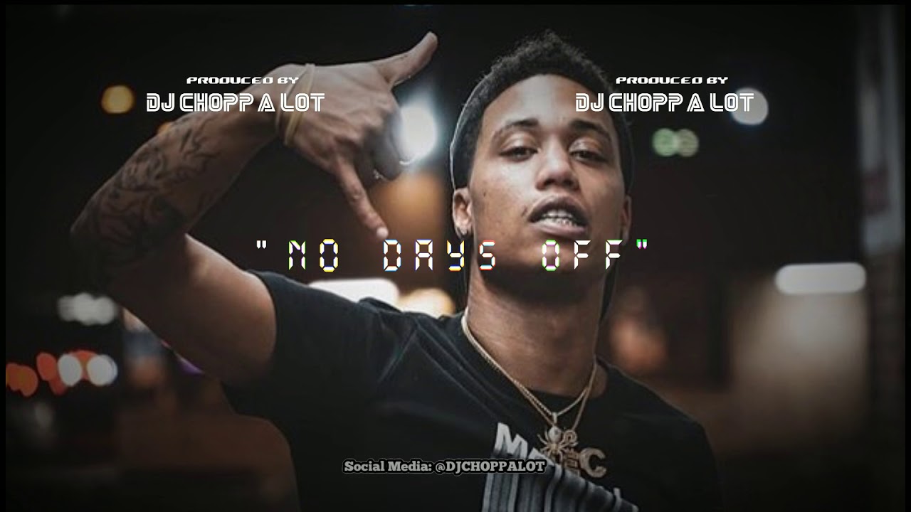 Tec x Maine Muisk Type Beat - “No Days Off” - prod. DJ Chopp-A-Lot