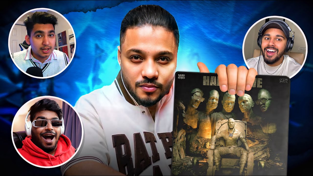 BIG BAD BROKIES AND RAFTAAR PAAJI